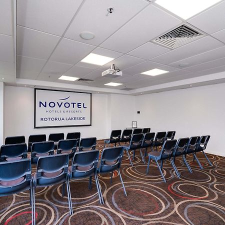 Novotel Rotorua Lakeside Buitenkant foto